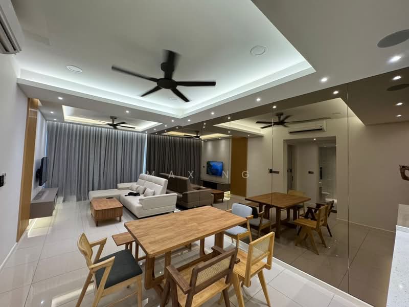Service Residence for Rent at Duta Park Residences - Max Ng - PropertyGuru.com.my