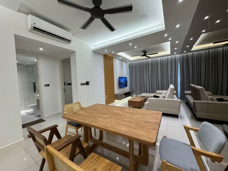 Service Residence for Rent at Duta Park Residences - Max Ng - PropertyGuru.com.my