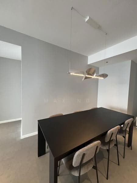 Kediaman Servis untuk Disewa di Duta Park Residences - Max Ng - Dining Room - PropertyGuru.com.my