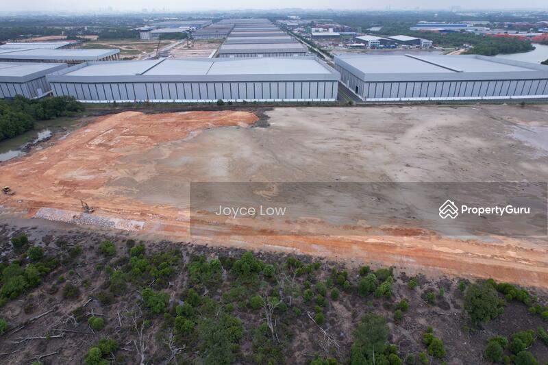 For Sale - 30 acres Heavy Industrial Land for Sale at Northport, Port Klang