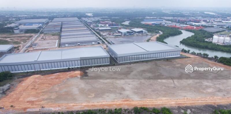 For Sale - 30 acres Heavy Industrial Land for Sale at Northport, Port Klang