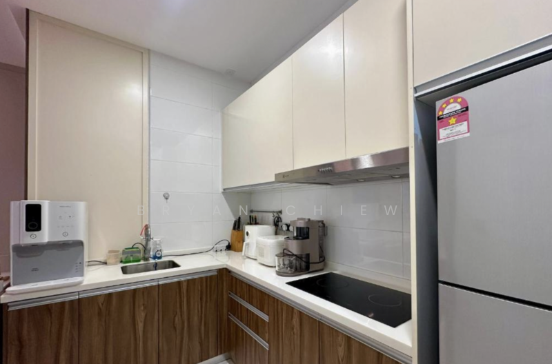 Untuk Dijual - Setia Sky 88