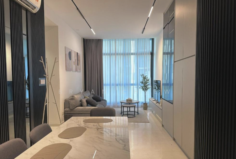 Untuk Dijual - Setia Sky 88