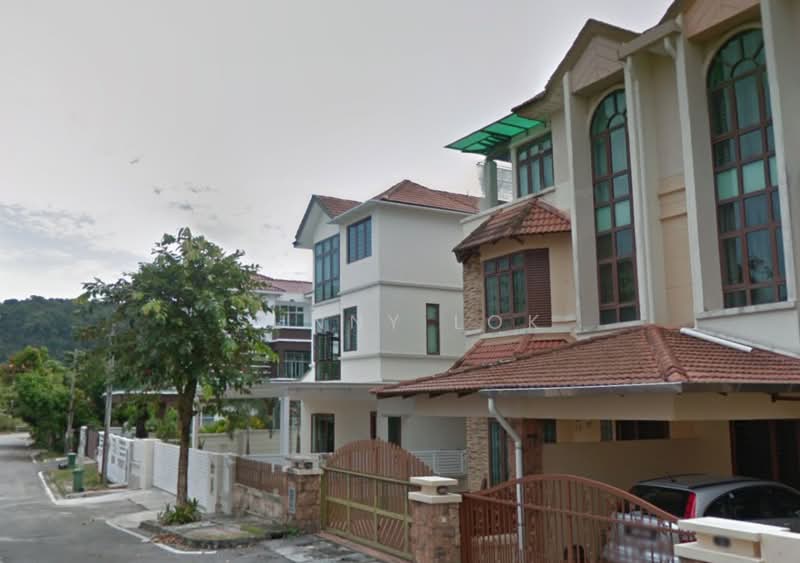 Rumah Berkembar untuk Dijual di Batu Ferringhi (Penang) - Sunny Lok - Exterior - PropertyGuru.com.my