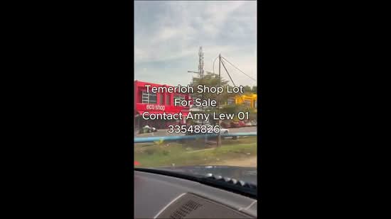 Shop for Sale in Taman Bukit Angin (Temerloh) - Amy Lew - PropertyGuru.com.my