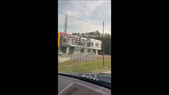 Shop for Sale in Taman Bukit Angin (Temerloh) - Amy Lew - PropertyGuru.com.my