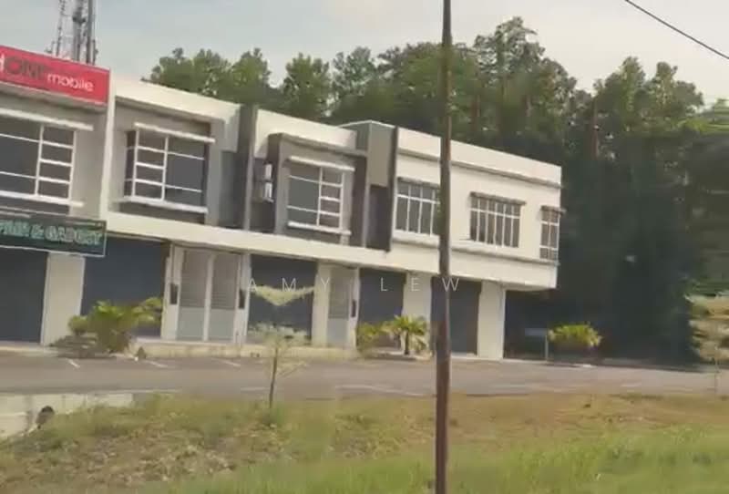 Shop for Sale in Taman Bukit Angin (Temerloh) - Amy Lew - Exterior - PropertyGuru.com.my