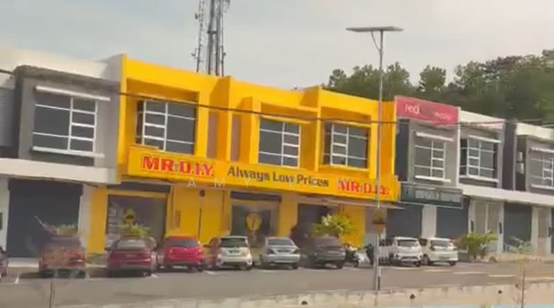 Shop for Sale in Taman Bukit Angin (Temerloh) - Amy Lew - Exterior - PropertyGuru.com.my