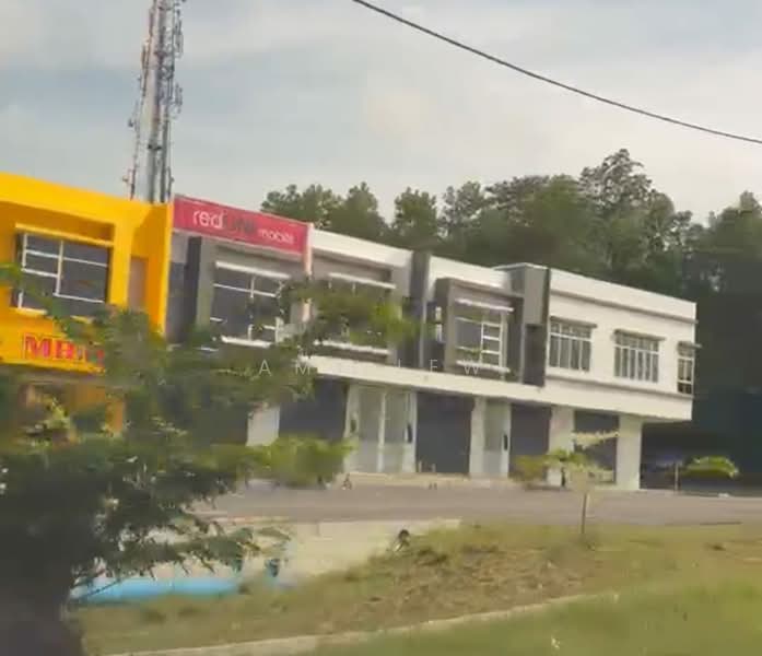 Shop for Sale in Taman Bukit Angin (Temerloh) - Amy Lew - Exterior - PropertyGuru.com.my