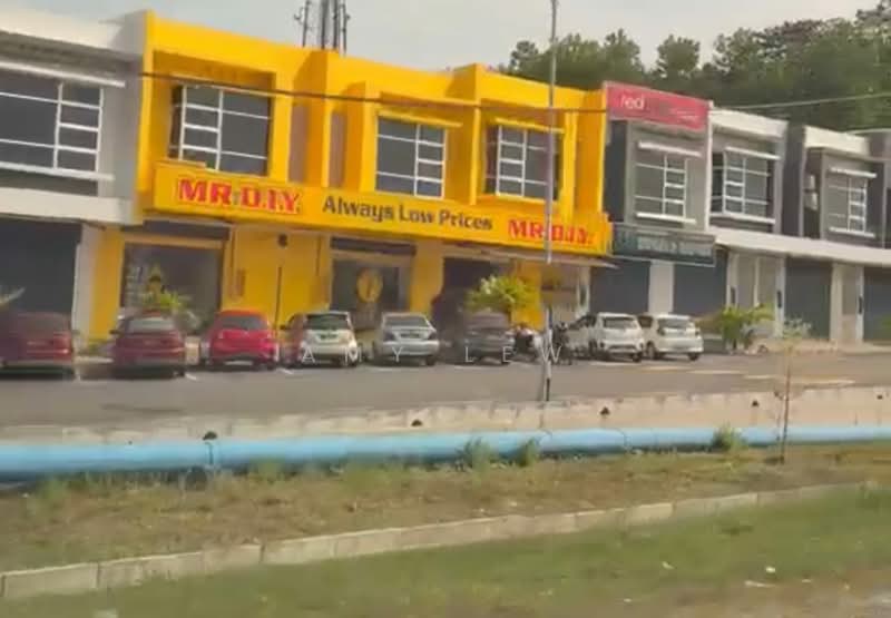 Shop for Sale in Taman Bukit Angin (Temerloh) - Amy Lew - Exterior - PropertyGuru.com.my