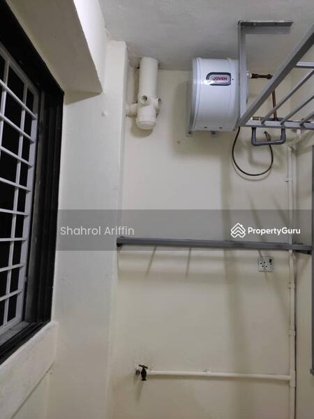 Condominium for Rent at Pangsapuri Angsa - Shahrol Ariffin - PropertyGuru.com.my