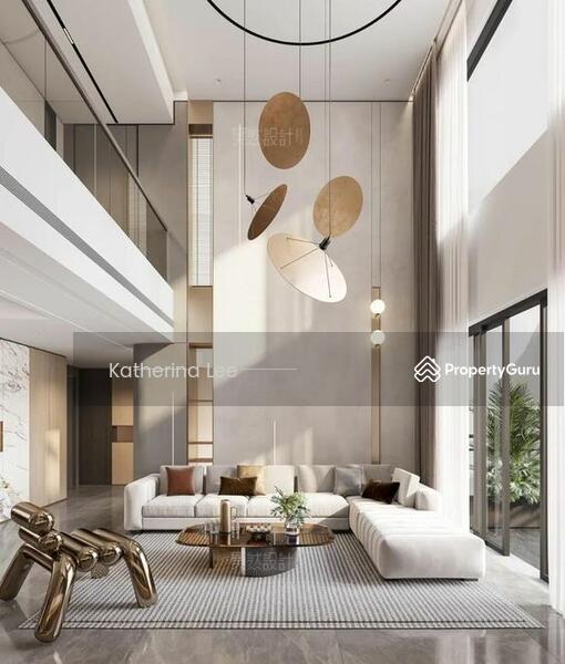 Untuk Dijual - Tuas Condo (10 Min Reach)/Dual Key/Duplex 3 Bedroo