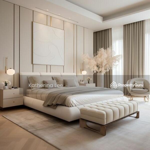 Untuk Dijual - Tuas Condo (10 Min Reach)/Dual Key/Duplex 3 Bedroo