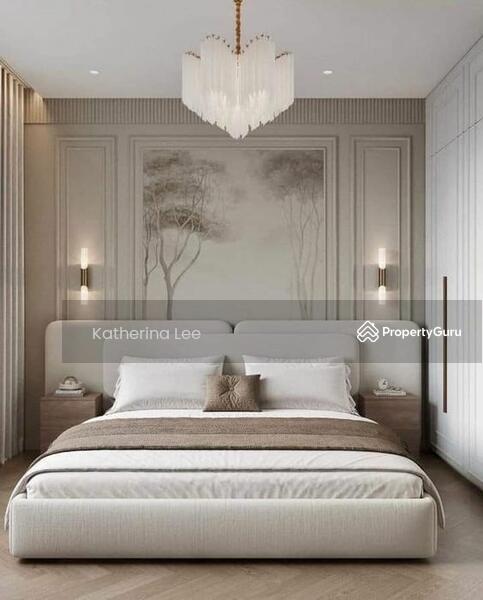 Untuk Dijual - Tuas Condo (10 Min Reach)/Dual Key/Duplex 3 Bedroo