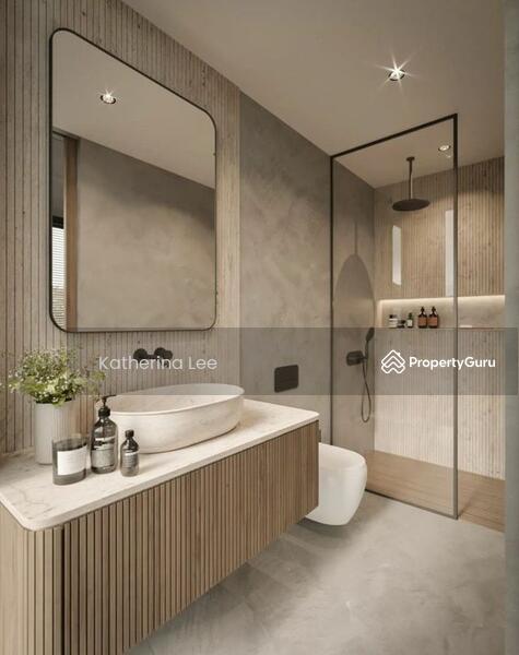 Untuk Dijual - Tuas Condo (10 Min Reach)/Dual Key/Duplex 3 Bedroo