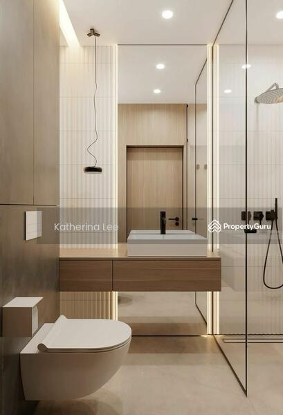 Untuk Dijual - Tuas Condo (10 Min Reach)/Dual Key/Duplex 3 Bedroo