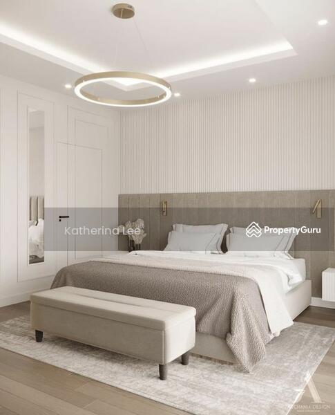 Untuk Dijual - Tuas Condo (10 Min Reach)/Dual Key/Duplex 3 Bedroo