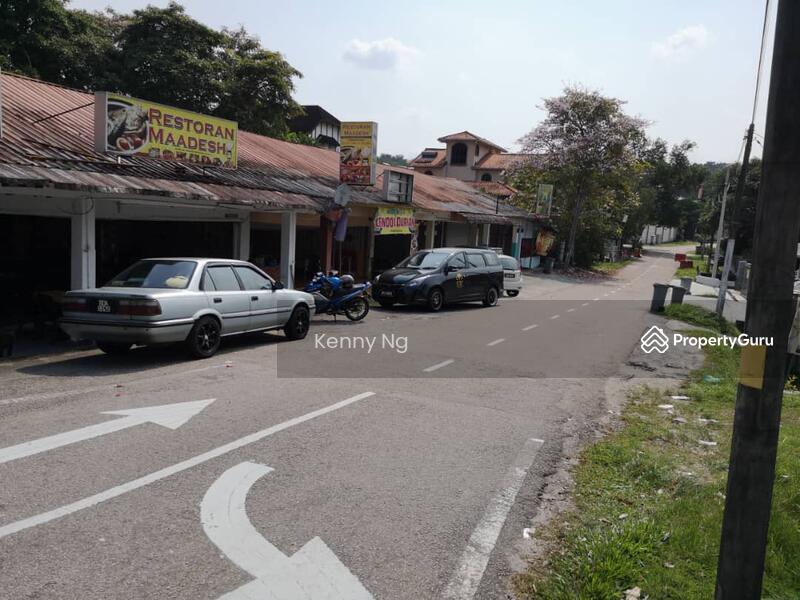 Jalan Kolam Ayer, Taman Kolam Air, Johor Bahru, Johor, , , Commercial