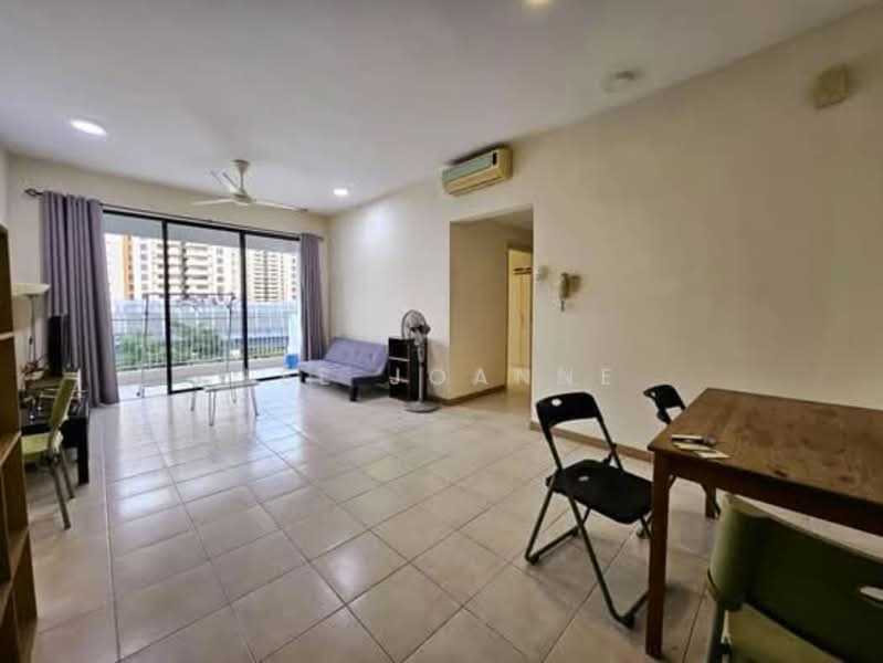 Condominium for Sale at Opal Damansara - Lee Joanne - Living Room - PropertyGuru.com.my