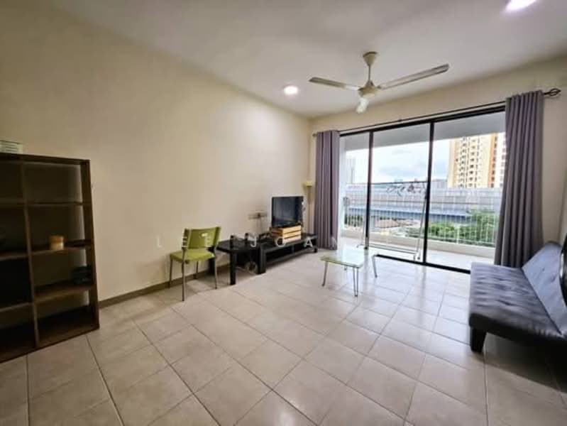 Condominium for Sale at Opal Damansara - Lee Joanne - Living Room - PropertyGuru.com.my