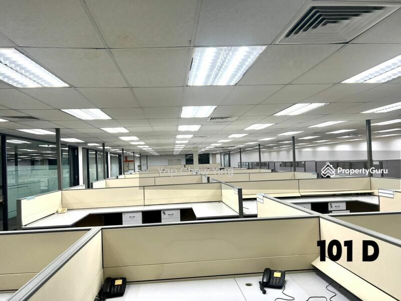 FULL FURNISHED OFFICE!! Bandar Sunway Subang near Monash University 5
