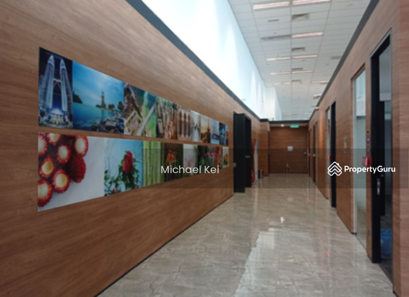 Pejabat untuk Disewa di Kl Sentral (Kuala Lumpur) - Michael Kei - PropertyGuru.com.my
