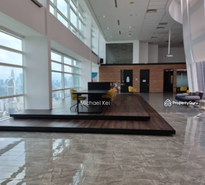 Pejabat untuk Disewa di Kl Sentral (Kuala Lumpur) - Michael Kei - PropertyGuru.com.my