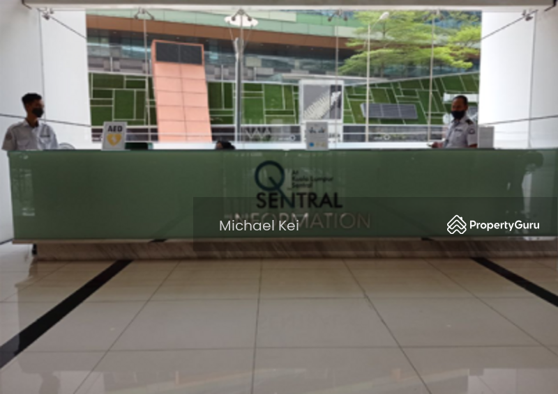 Pejabat untuk Disewa di Kl Sentral (Kuala Lumpur) - Michael Kei - PropertyGuru.com.my