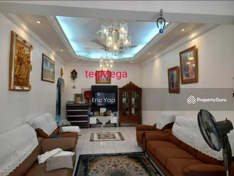 Kampung Jawa, Jalan Karas 36/12, Shah Alam, Selangor, 5 Bedrooms, 1650