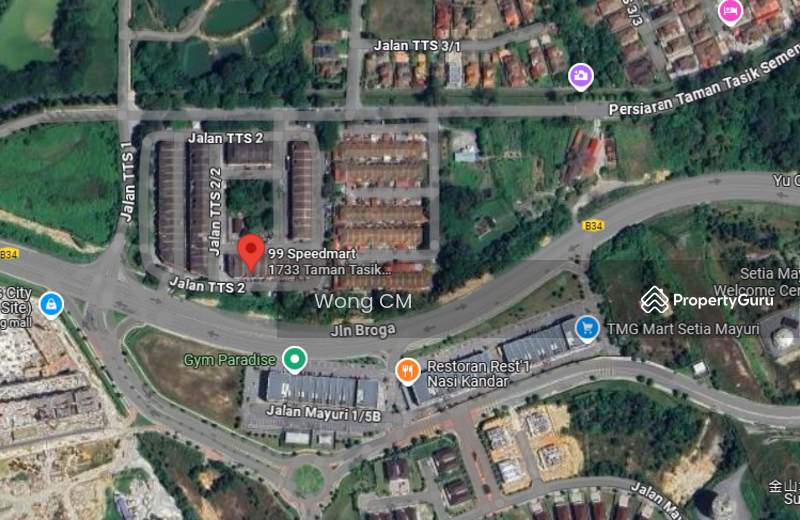 For Sale - Taman Tasik Semenyih【Best For Warehouse/ Store】
