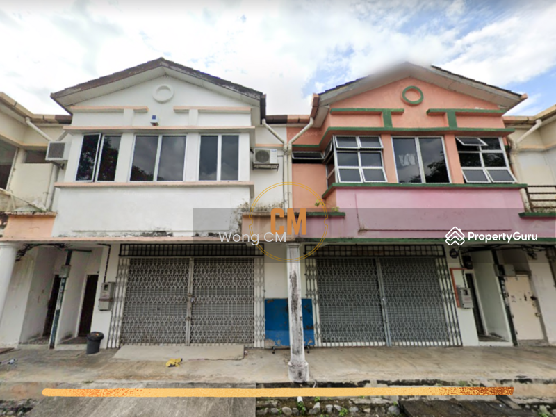 For Sale - Taman Tasik Semenyih【Best For Warehouse/ Store】