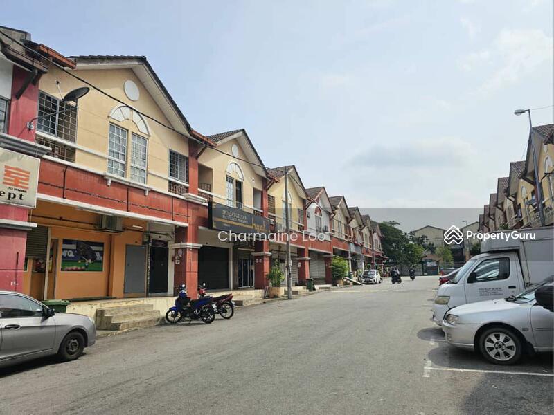 For Rent - Taman Putra Budiman Ground Floor Shop