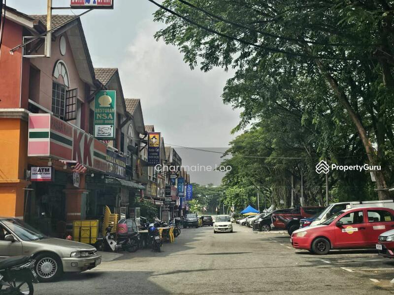 For Rent - Taman Putra Budiman Ground Floor Shop
