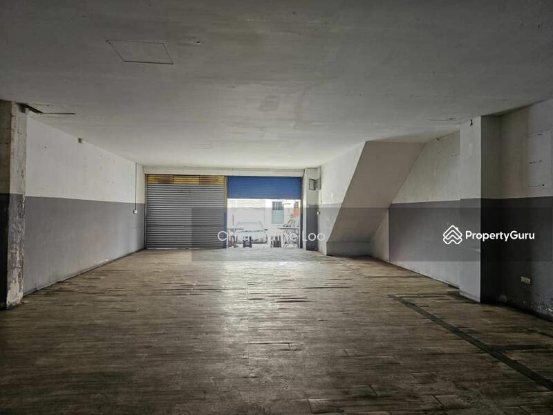 For Rent - Taman Putra Budiman Ground Floor Shop