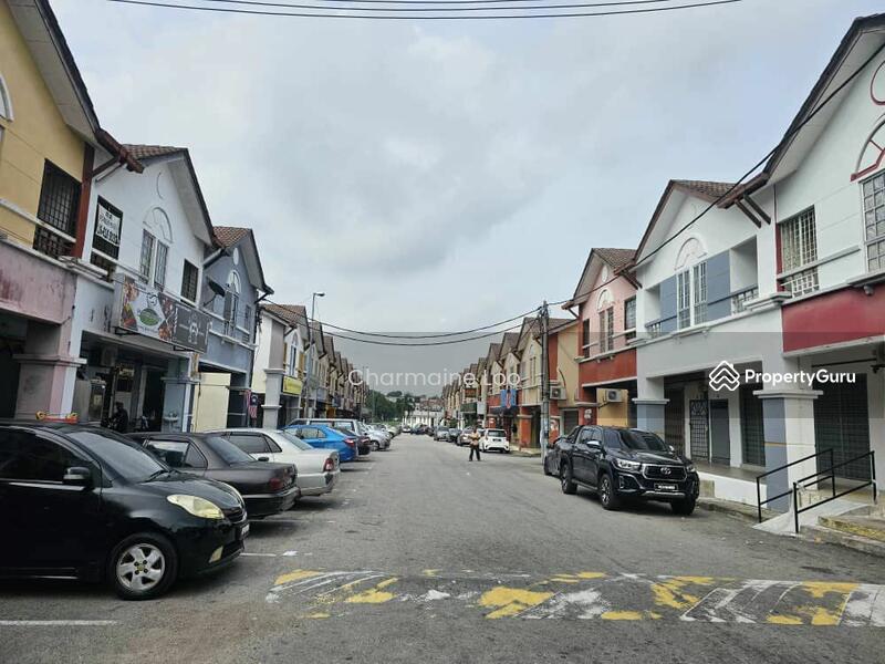 For Rent - Taman Putra Budiman Ground Floor Shop
