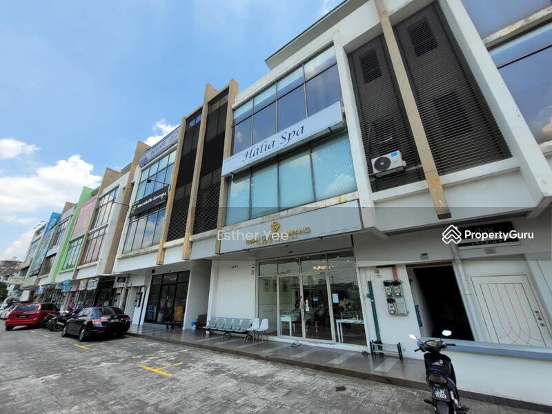 Untuk Dijual - Dagang Cahaya Avenue