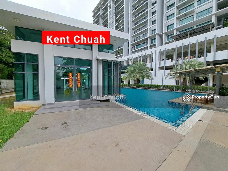Kondominium untuk Disewa di River Tropics - Kent Chuah - PropertyGuru.com.my