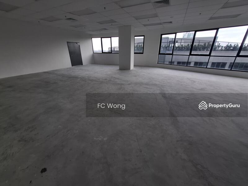 For Rent - Atwater Tower B Office 3298 Sq Ft In Section 13, Petaling Jaya for Rent