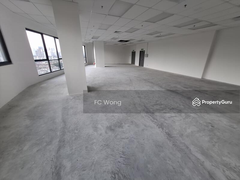 For Rent - Atwater Tower B Office 3298 Sq Ft In Section 13, Petaling Jaya for Rent