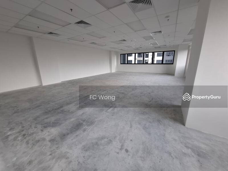 For Rent - Atwater Tower B Office 3298 Sq Ft In Section 13, Petaling Jaya for Rent