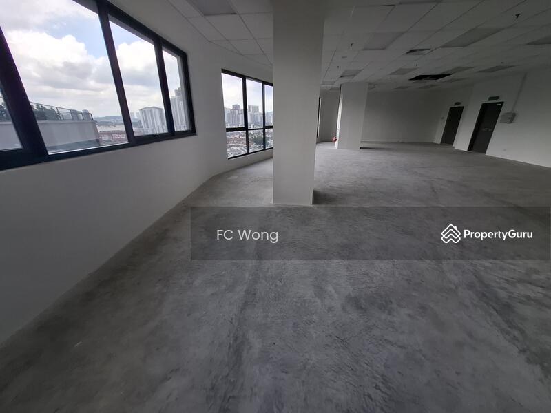 For Rent - Atwater Tower B Office 3298 Sq Ft In Section 13, Petaling Jaya for Rent