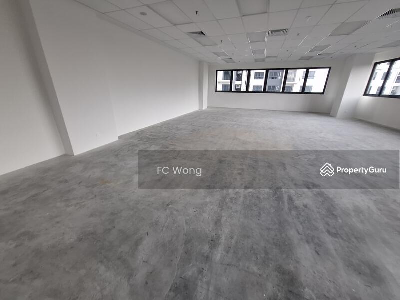 For Rent - Atwater Tower B Office 3298 Sq Ft In Section 13, Petaling Jaya for Rent