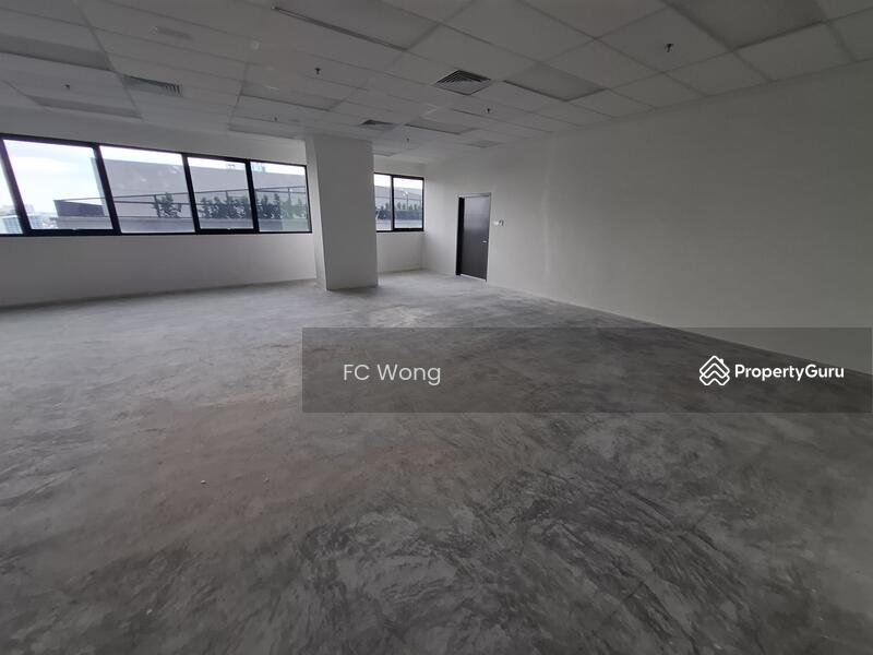 For Rent - Atwater Tower B Office 3298 Sq Ft In Section 13, Petaling Jaya for Rent