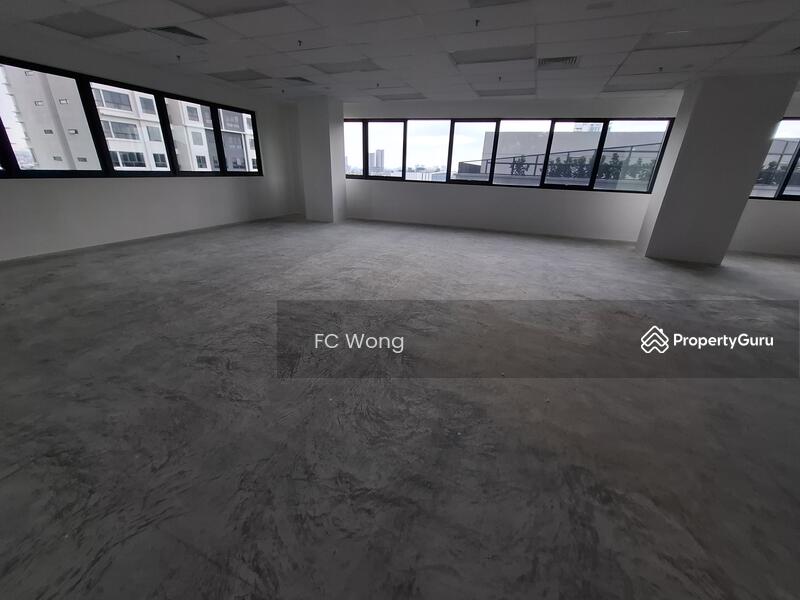 For Rent - Atwater Tower B Office 3298 Sq Ft In Section 13, Petaling Jaya for Rent