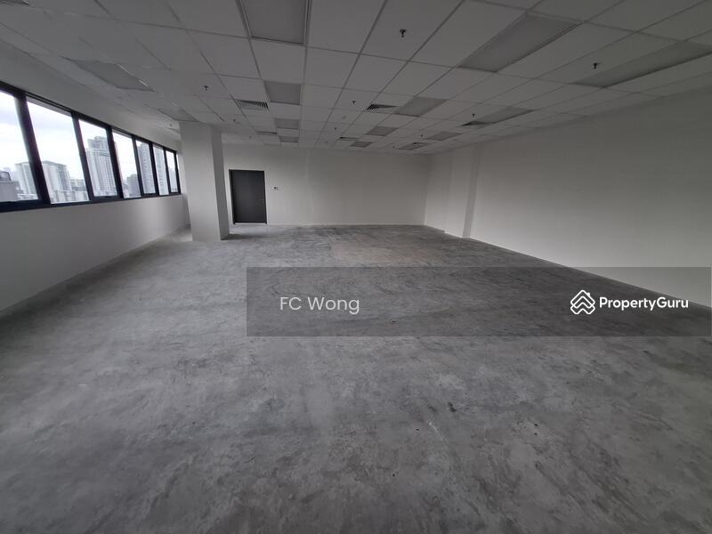 For Rent - Atwater Tower B Office 3298 Sq Ft In Section 13, Petaling Jaya for Rent