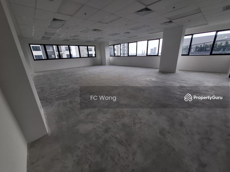 For Rent - Atwater Tower B Office 3298 Sq Ft In Section 13, Petaling Jaya for Rent