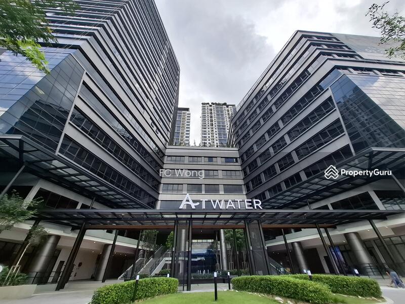 For Rent - Atwater Tower B Office 3298 Sq Ft In Section 13, Petaling Jaya for Rent