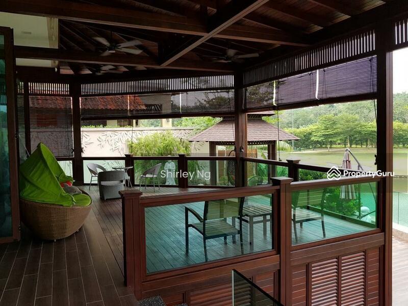 Untuk Dijual - Tropicana Golf & Country Resort