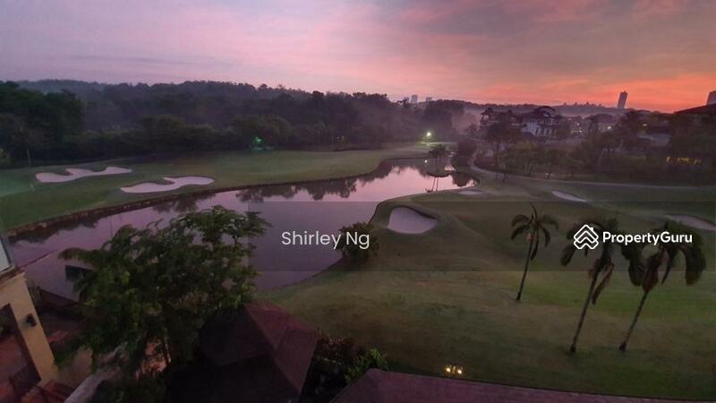 Untuk Dijual - Tropicana Golf & Country Resort