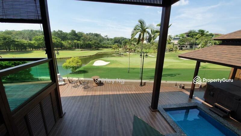 Untuk Dijual - Tropicana Golf & Country Resort